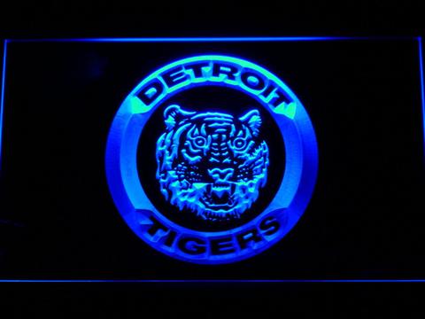Detroit Tigers 12 LED Neon Sign